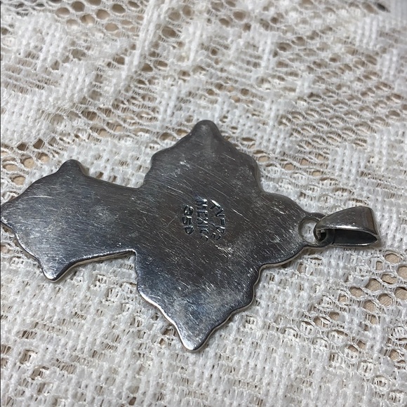 mexico 925 Jewelry Sterling Silver Cross Pendant Mexico 925 Poshmark